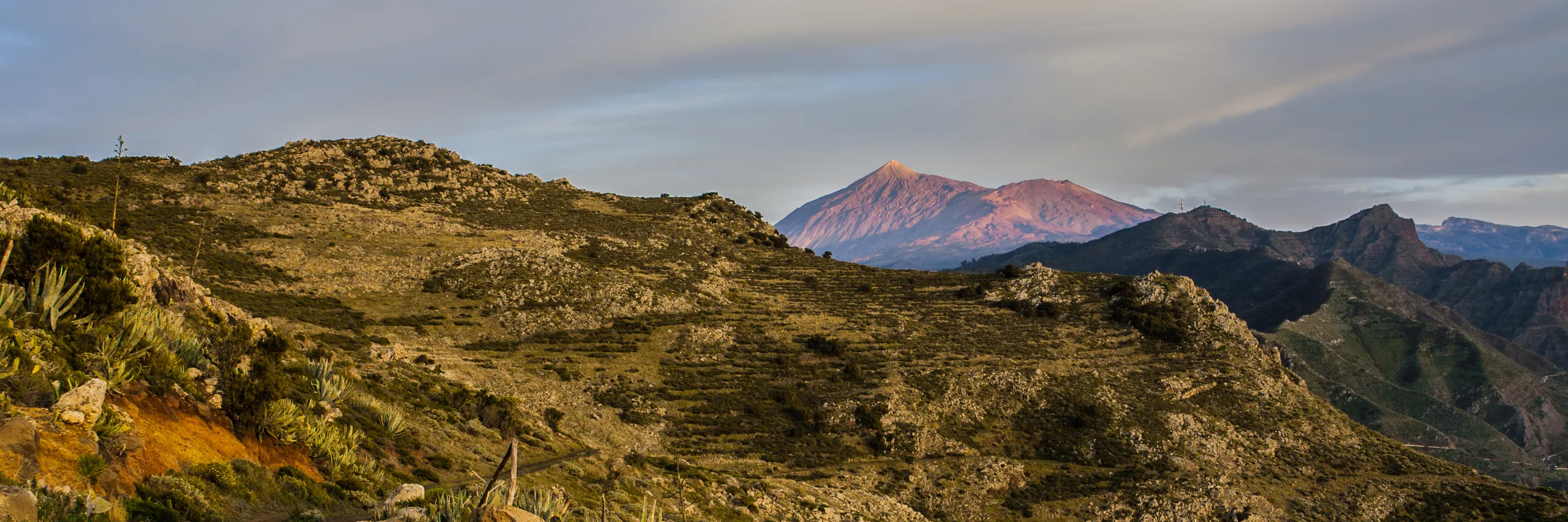 Mount Teide, Tenerife