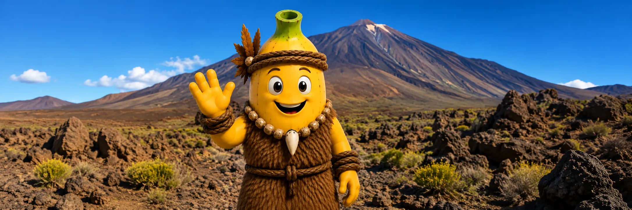 Vulkaan Teide, Tenerife