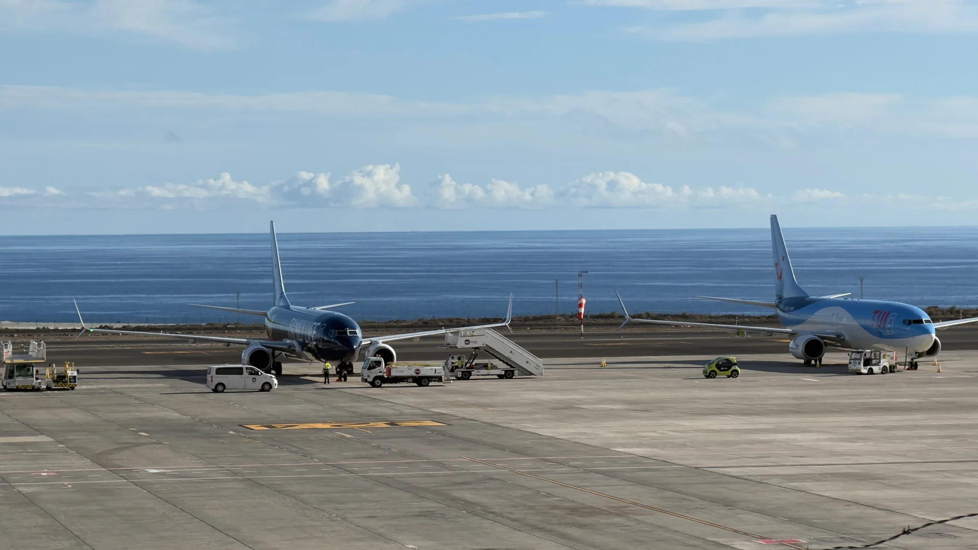 Flughafen Teneriffa Süd (TFS) und Inselhüpfen – Ihr ultimativer Reiseführer