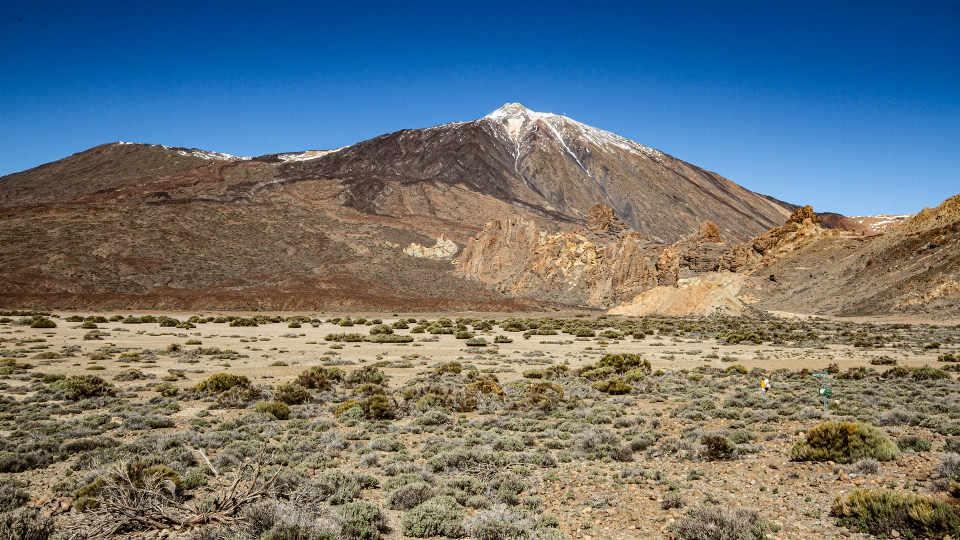 Wird der Teide ausbrechen? Was Teneriffa-Besucher wissen sollten