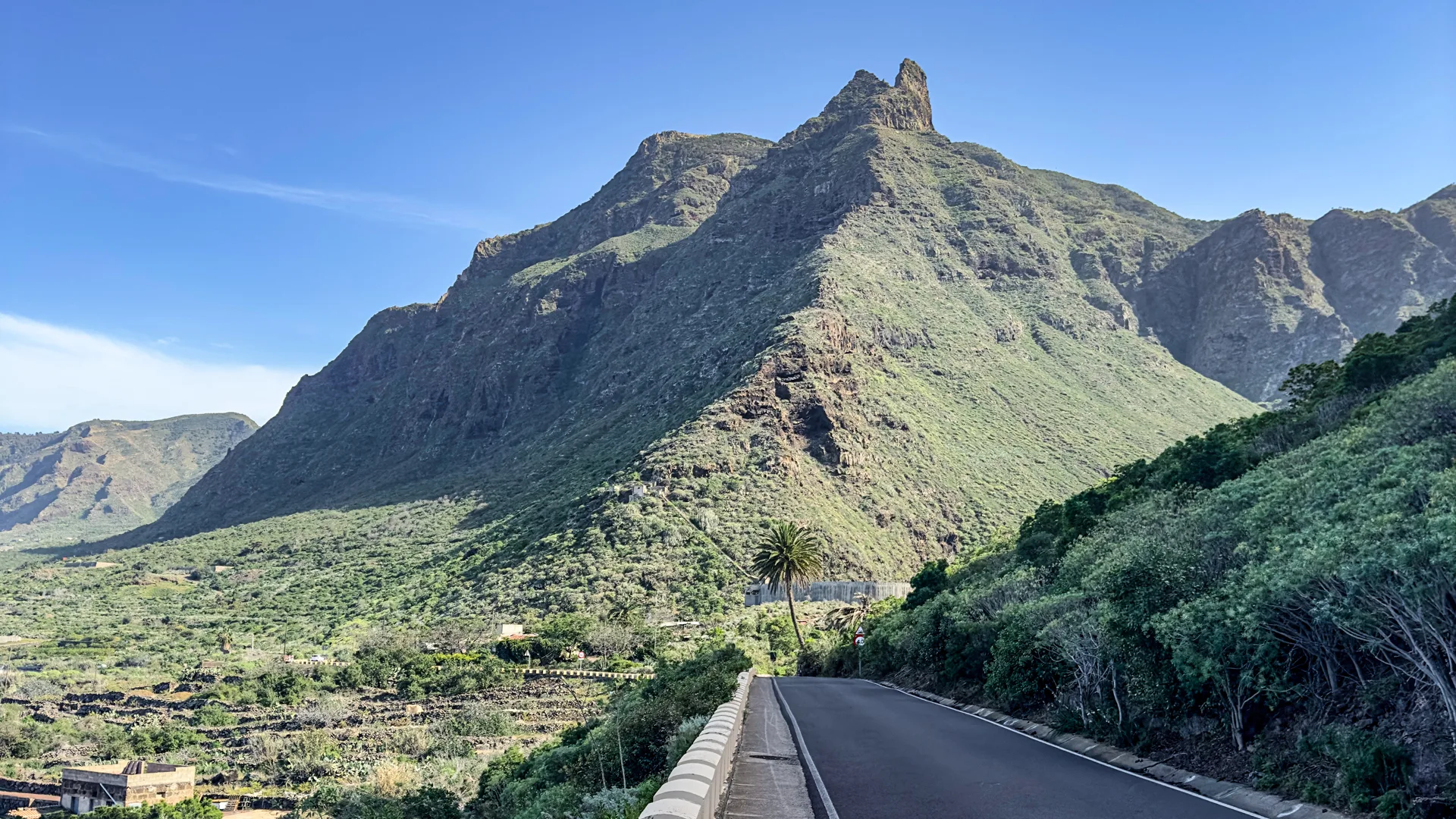 Motorradrouten auf Teneriffa: die ultimative Inselfahrt