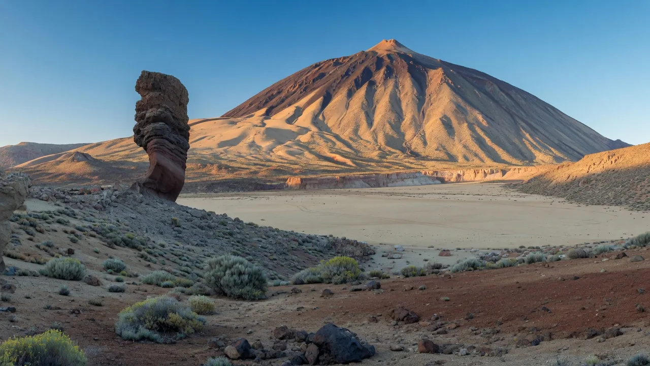 Co můžete v národním parku Teide vidět bez lanovky