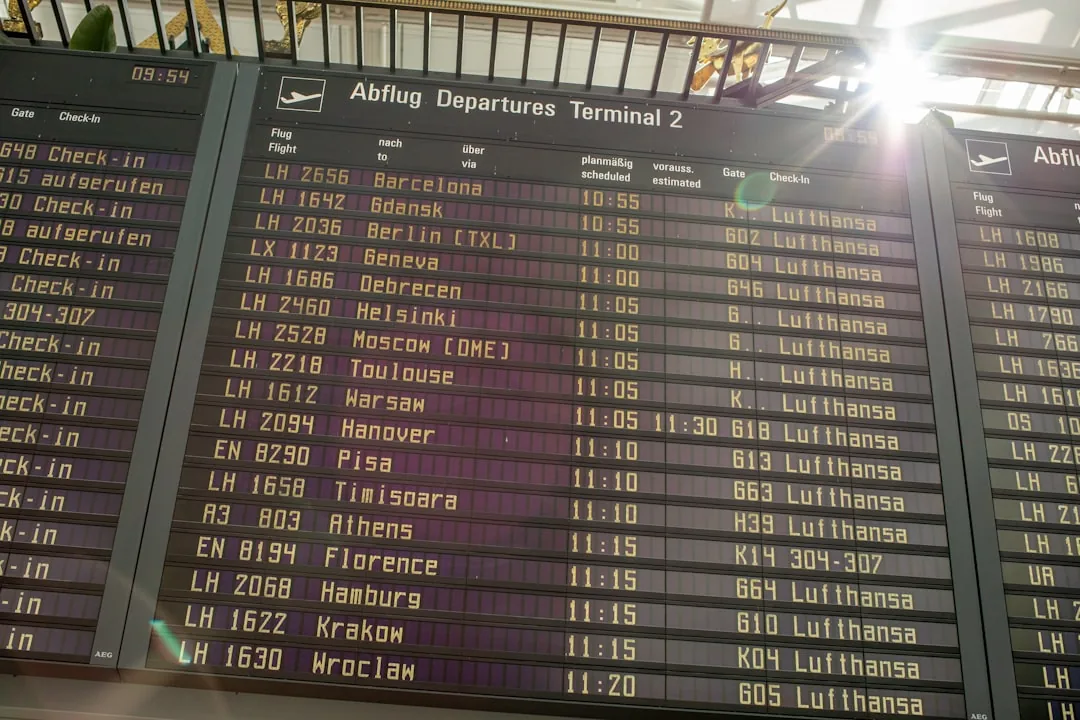 Tenerife South Airport (TFS) en eilandhoppen – uw ultieme reisgids