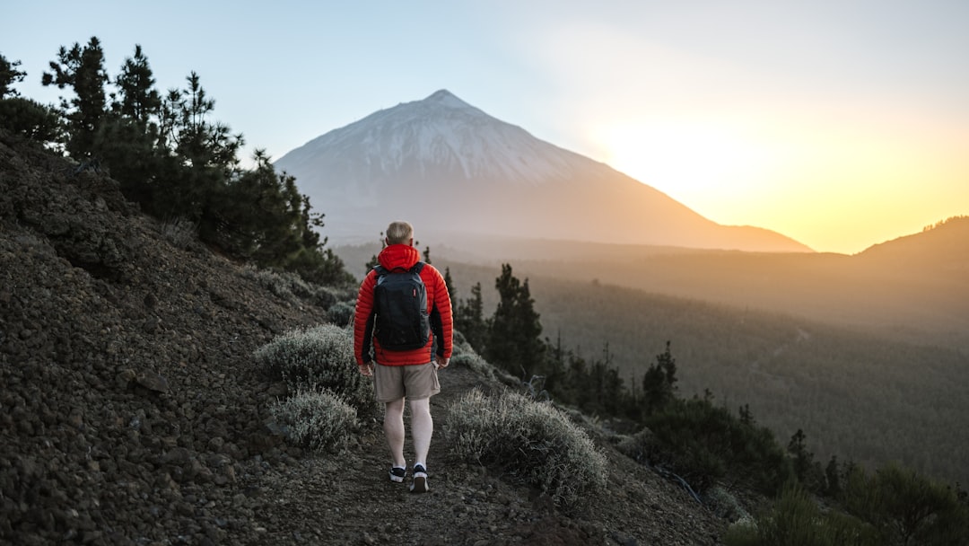 Mount Teide, Tenerife